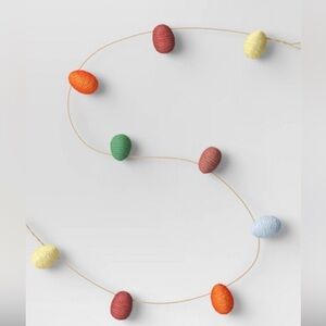 Threshold Easter Egg Garland